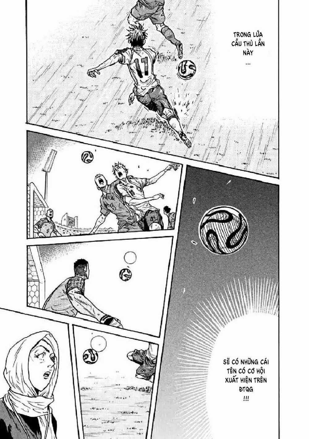 Giant Killing - Chapter 278 - Trang 20