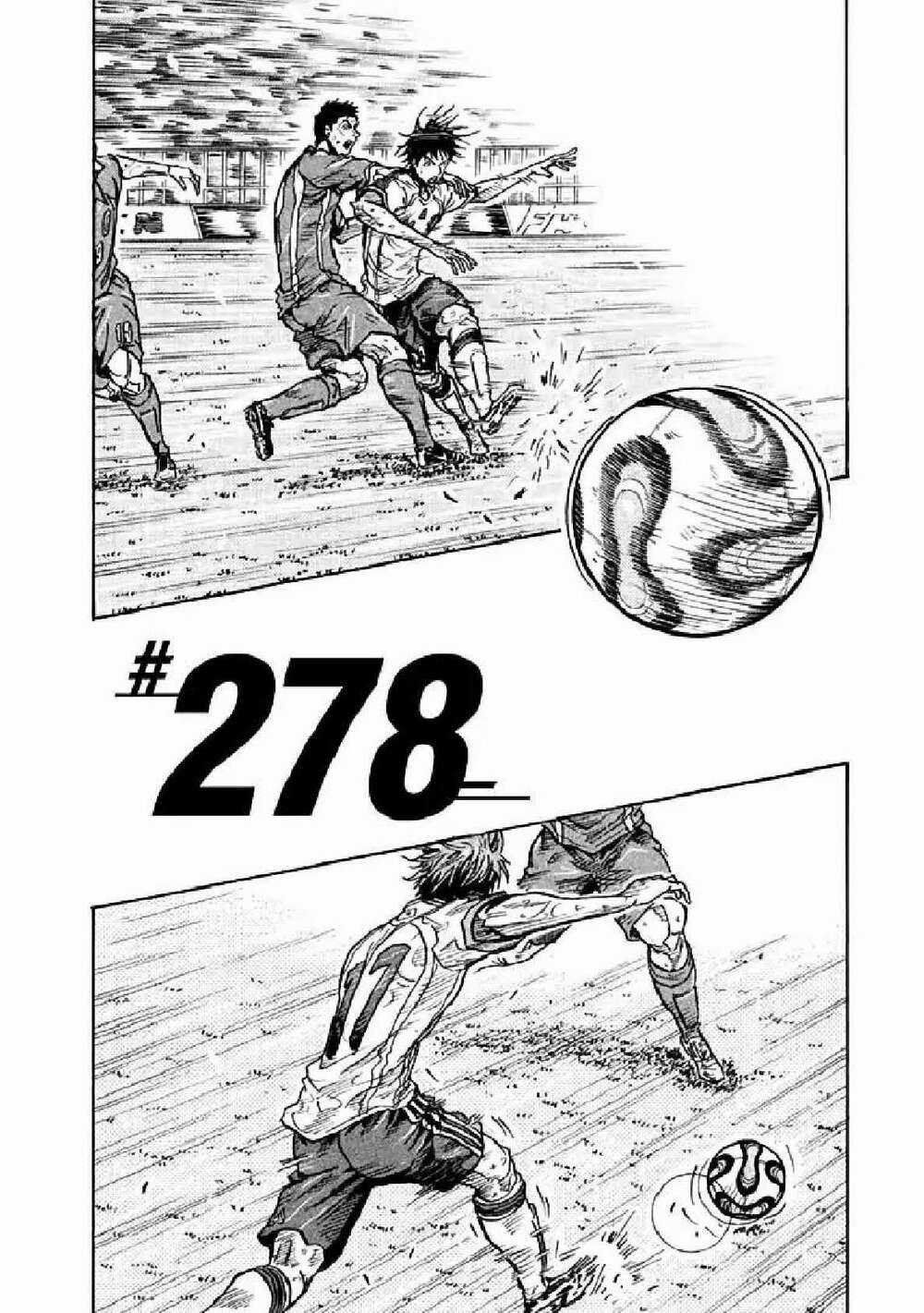 Giant Killing - Chapter 278 - Trang 3