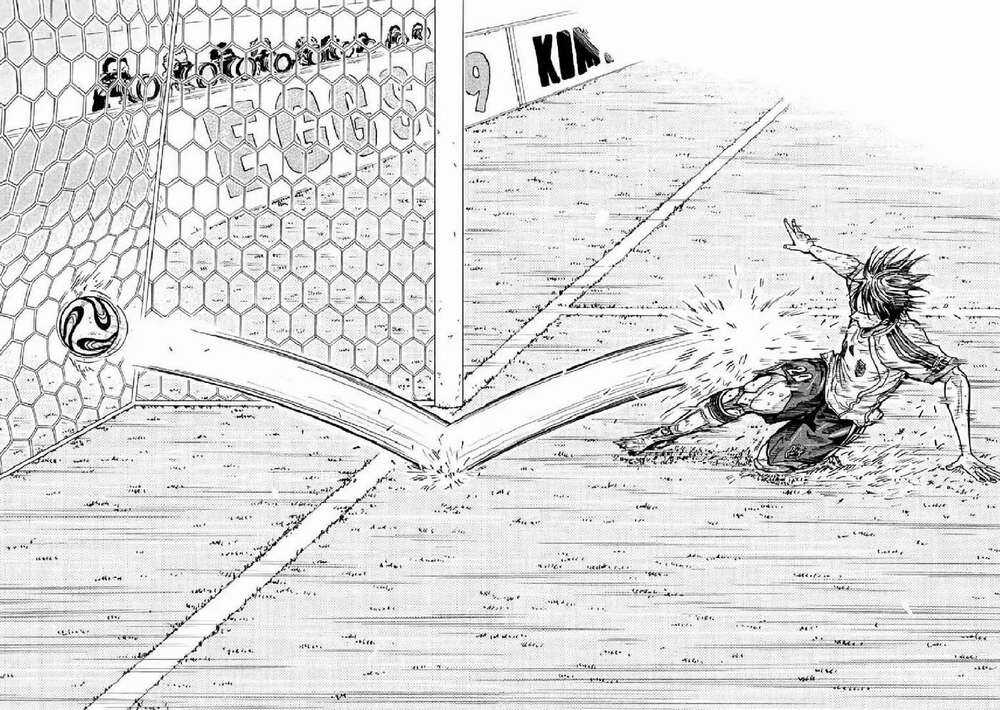 Giant Killing - Chapter 278 - Trang 21