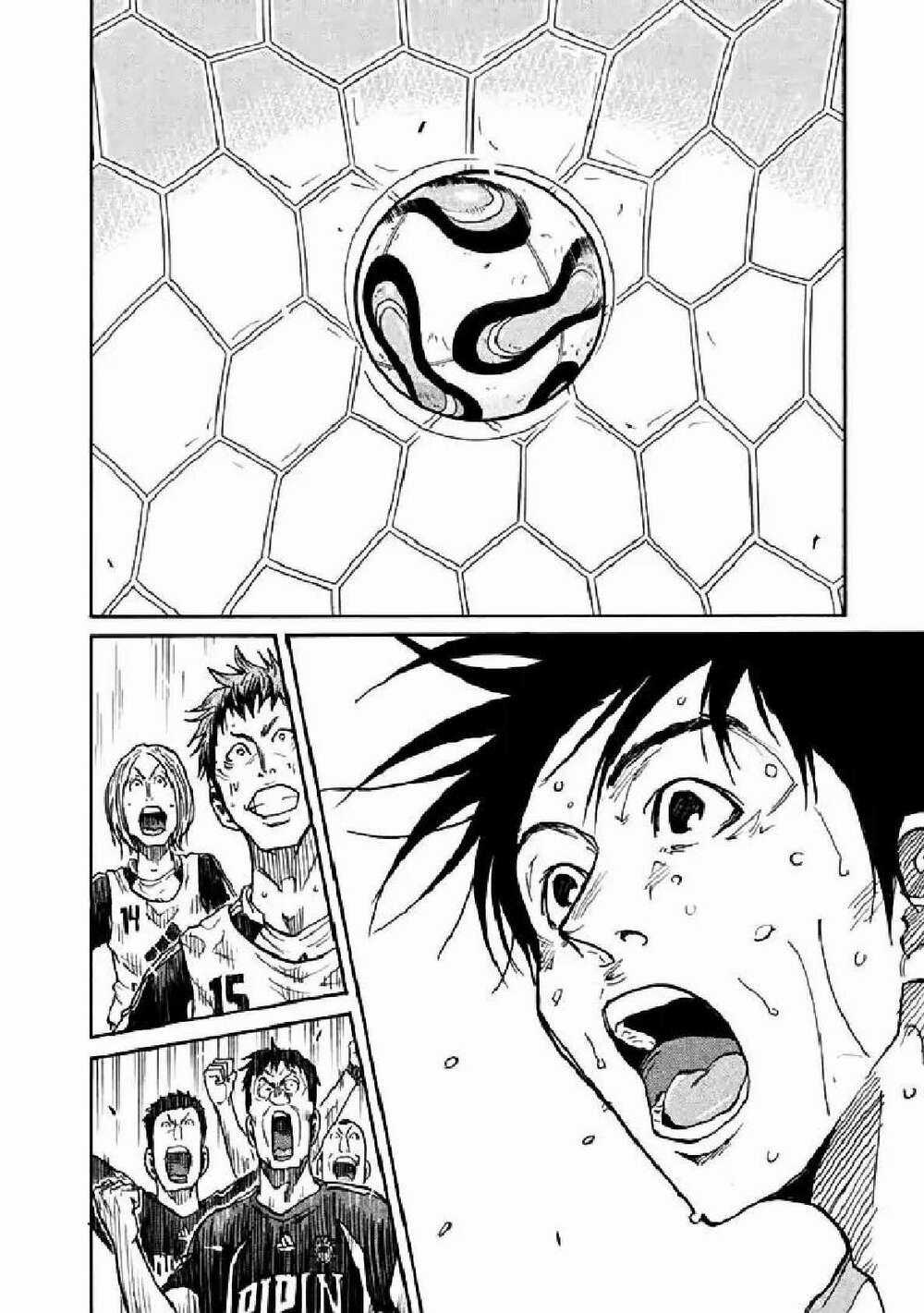 Giant Killing - Chapter 278 - Trang 22