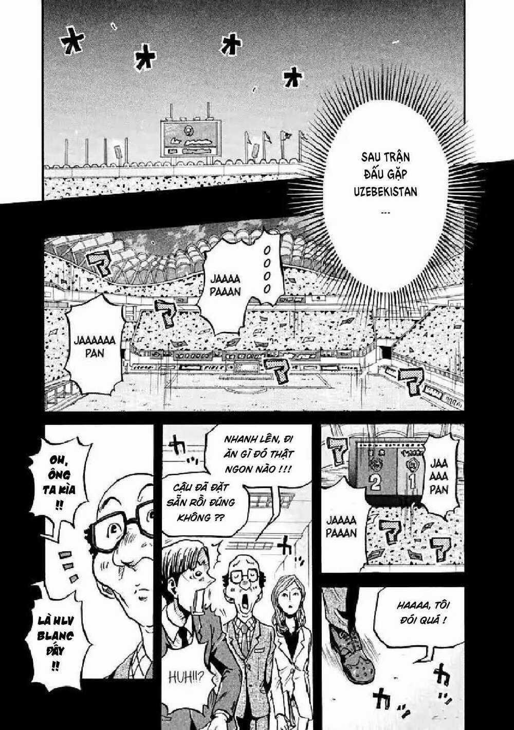 Giant Killing - Chapter 278 - Trang 8
