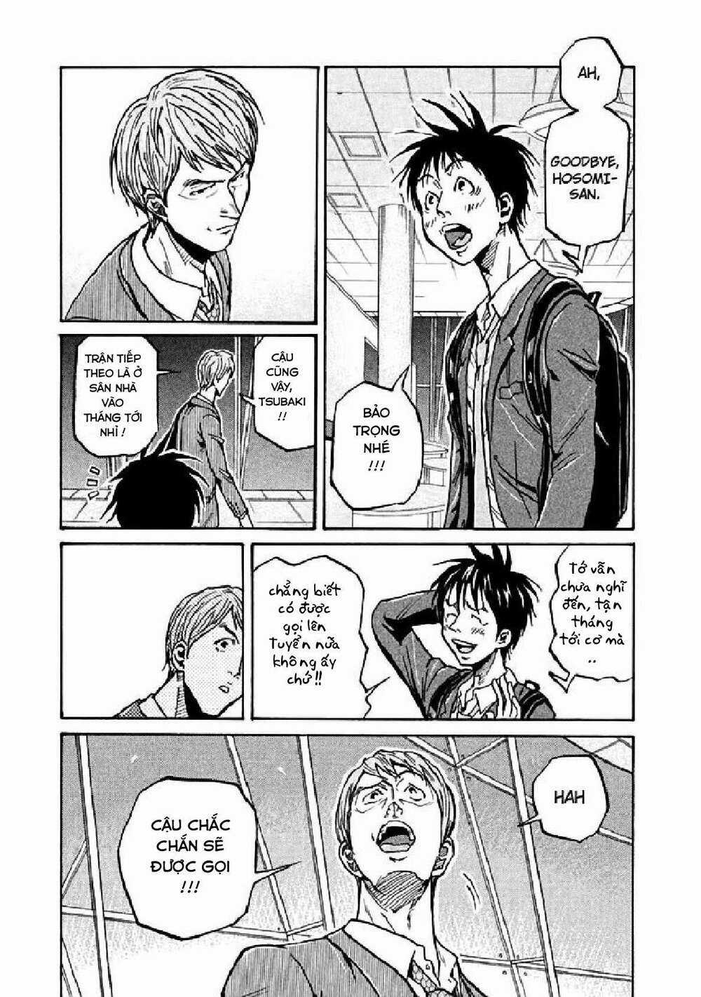 Giant Killing - Chapter 279 - Trang 4