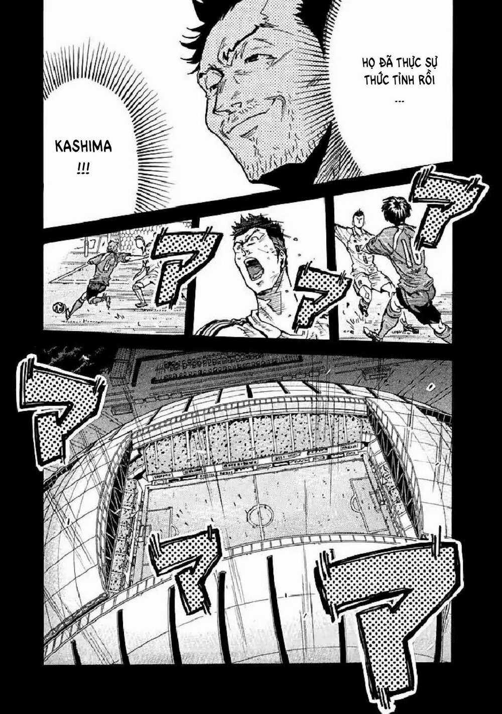 Giant Killing - Chapter 280 - Trang 14