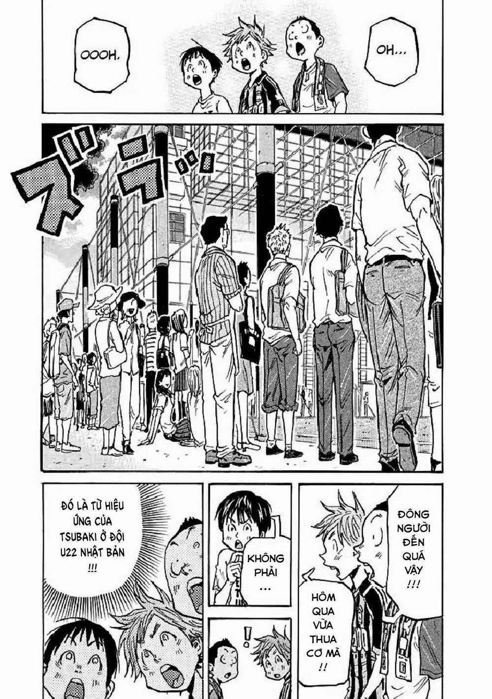 Giant Killing - Chapter 280 - Trang 18