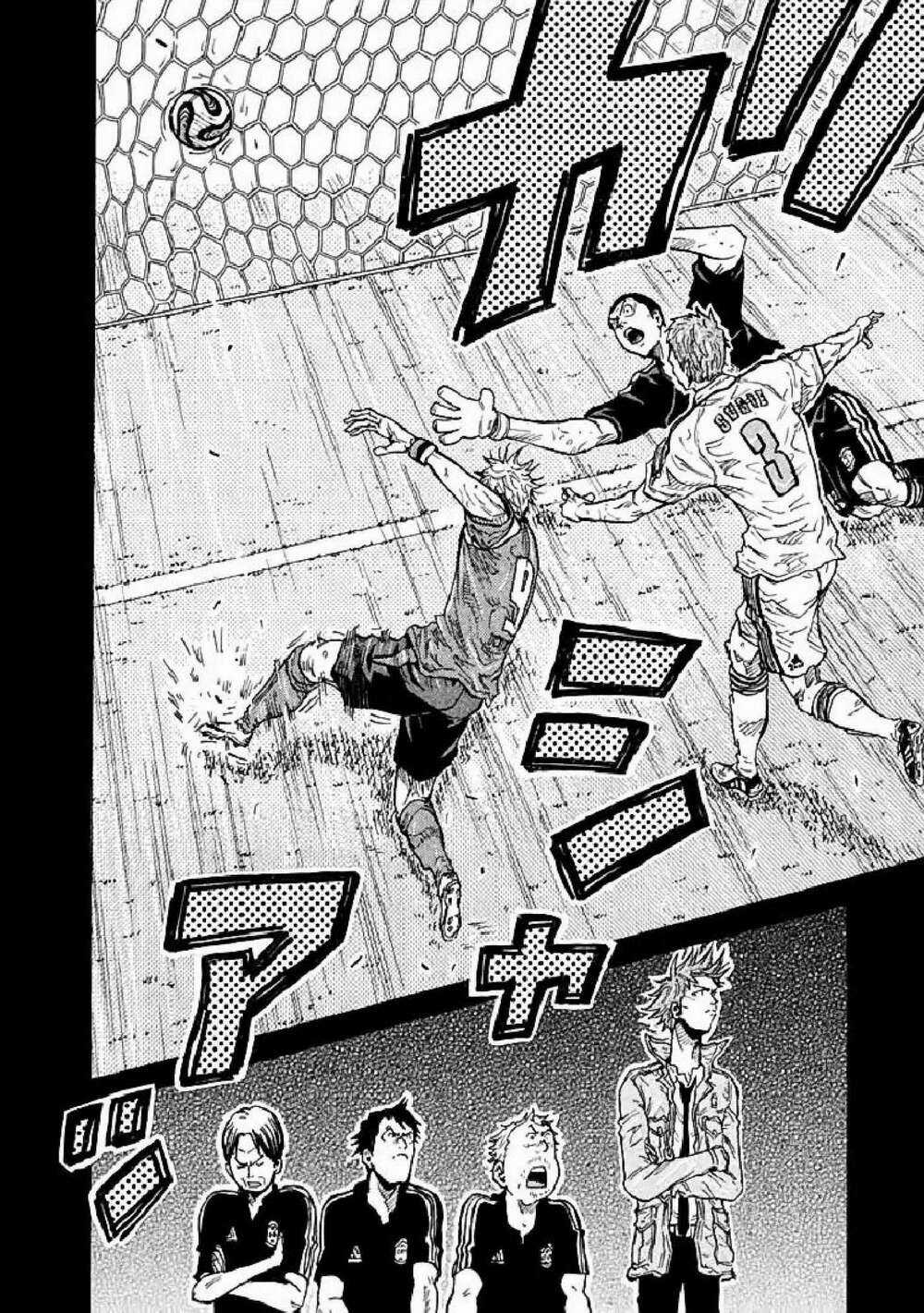 Giant Killing - Chapter 280 - Trang 7