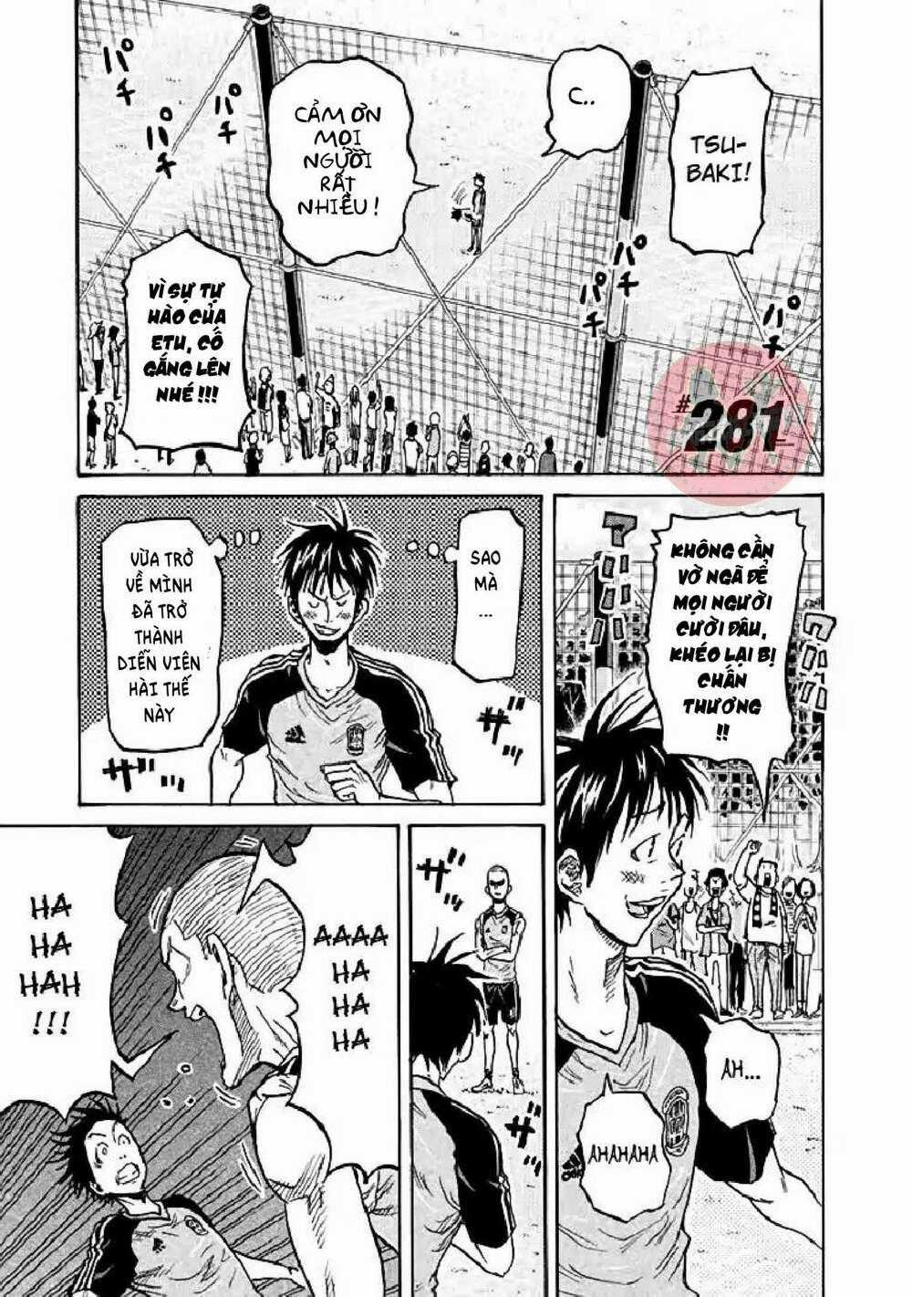 Giant Killing - Chapter 281 - Trang 2