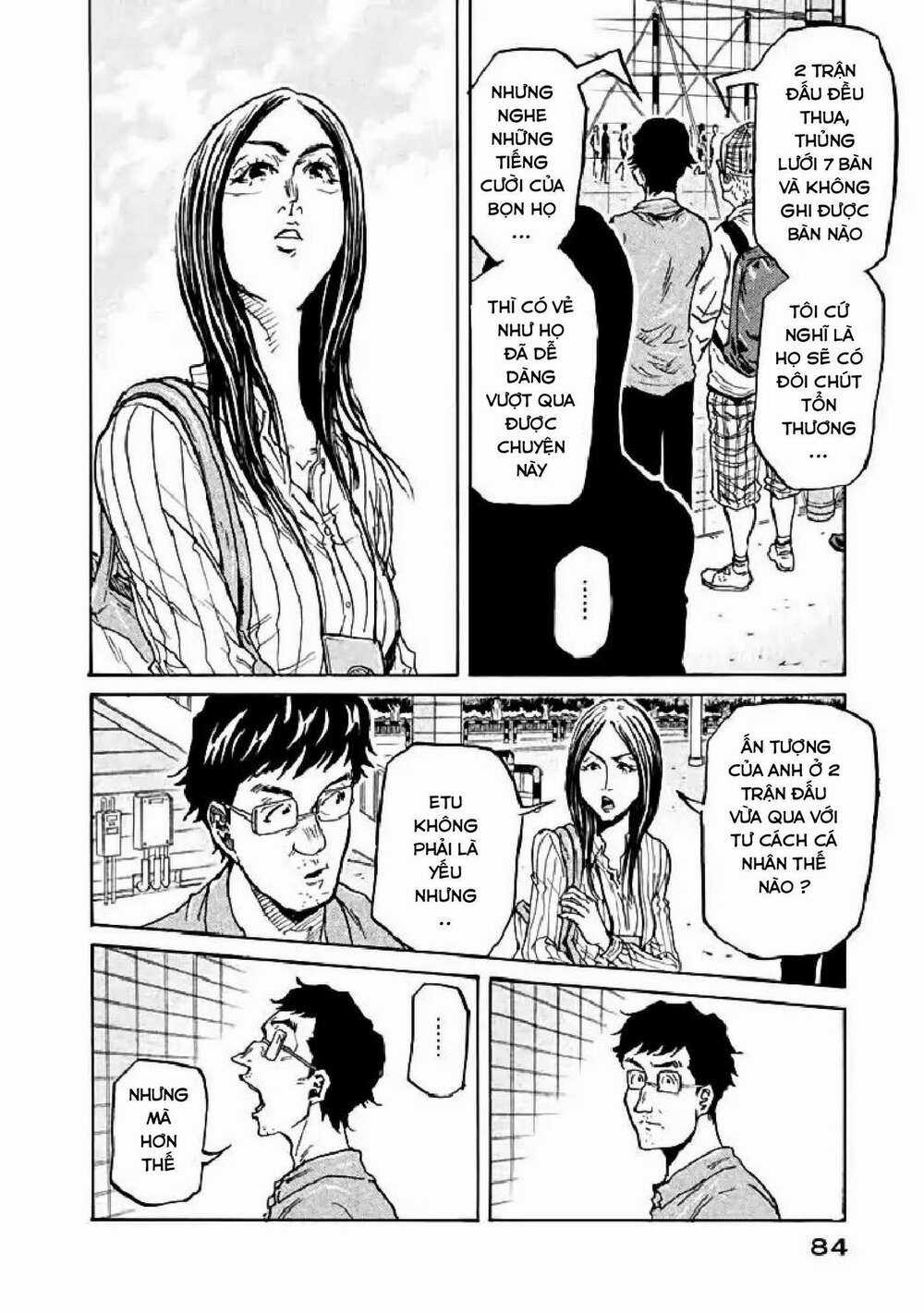 Giant Killing - Chapter 281 - Trang 13