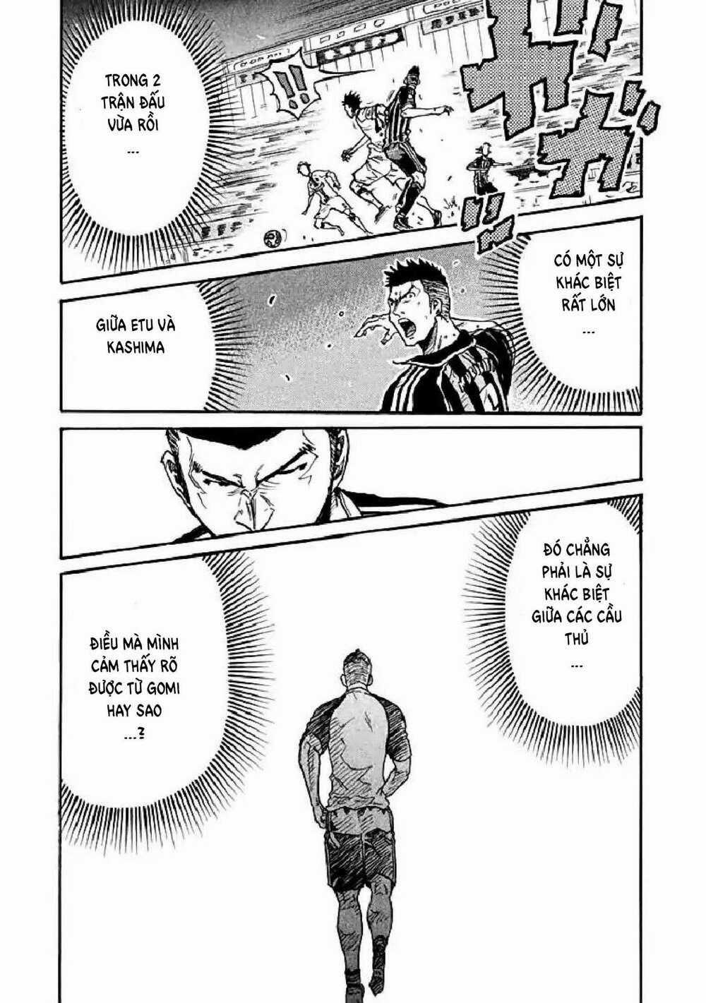 Giant Killing - Chapter 281 - Trang 20