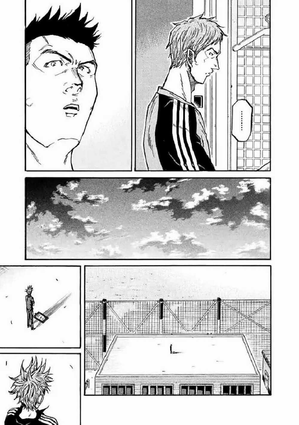 Giant Killing - Chapter 282 - Trang 20