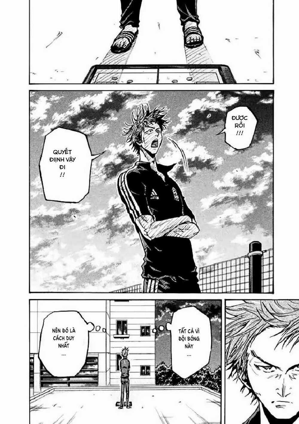 Giant Killing - Chapter 282 - Trang 21