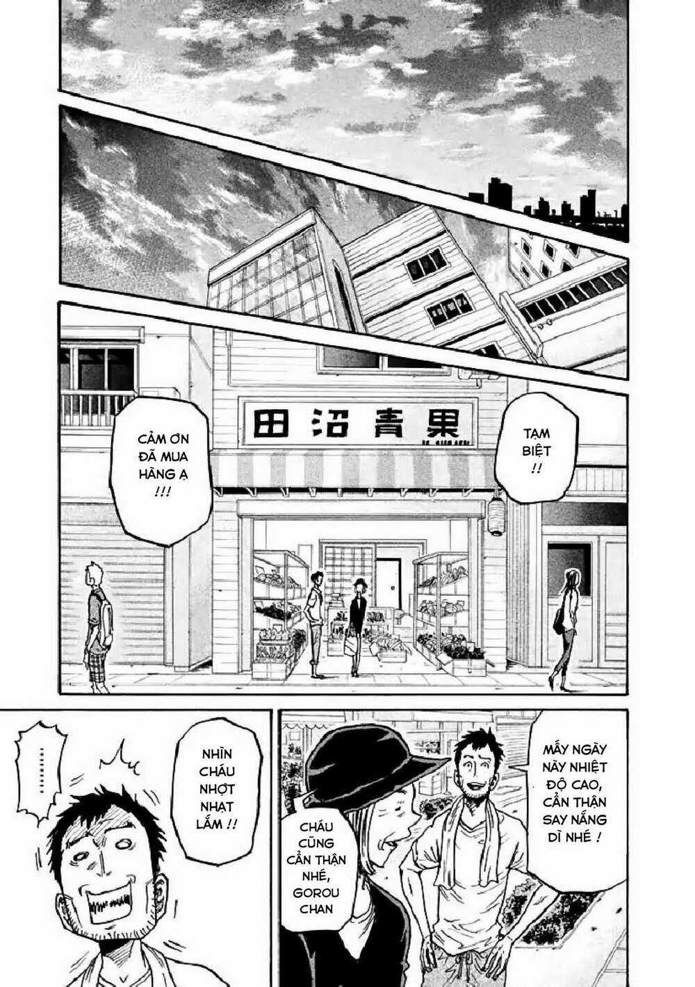 Giant Killing - Chapter 282 - Trang 22