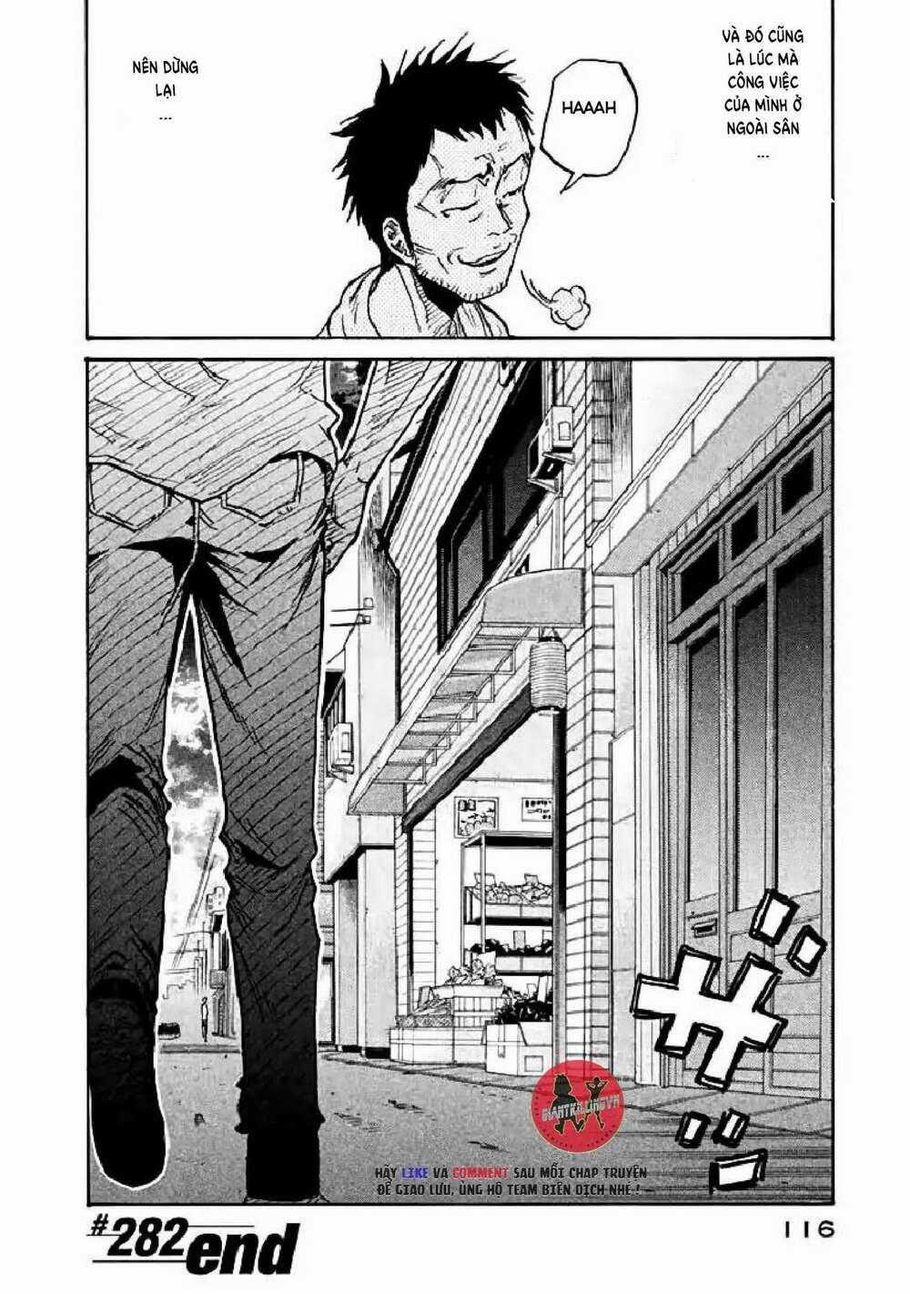 Giant Killing - Chapter 282 - Trang 25