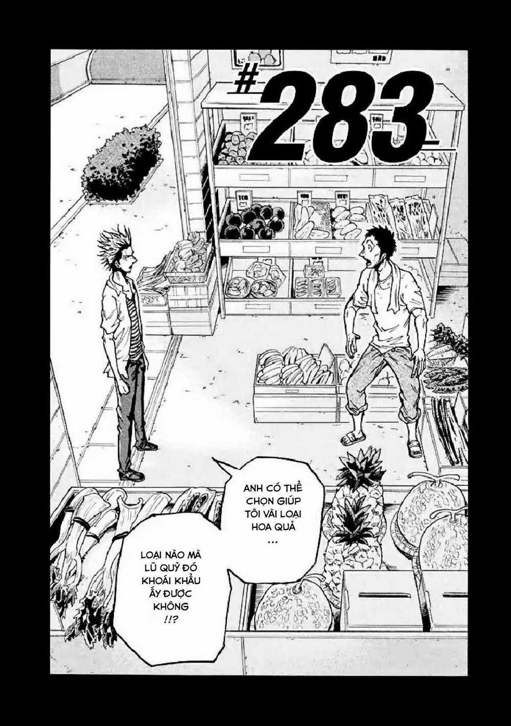 Giant Killing - Chapter 283 - Trang 3