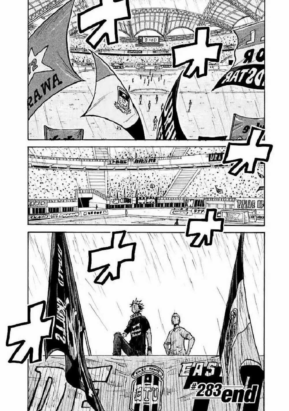 Giant Killing - Chapter 283 - Trang 21