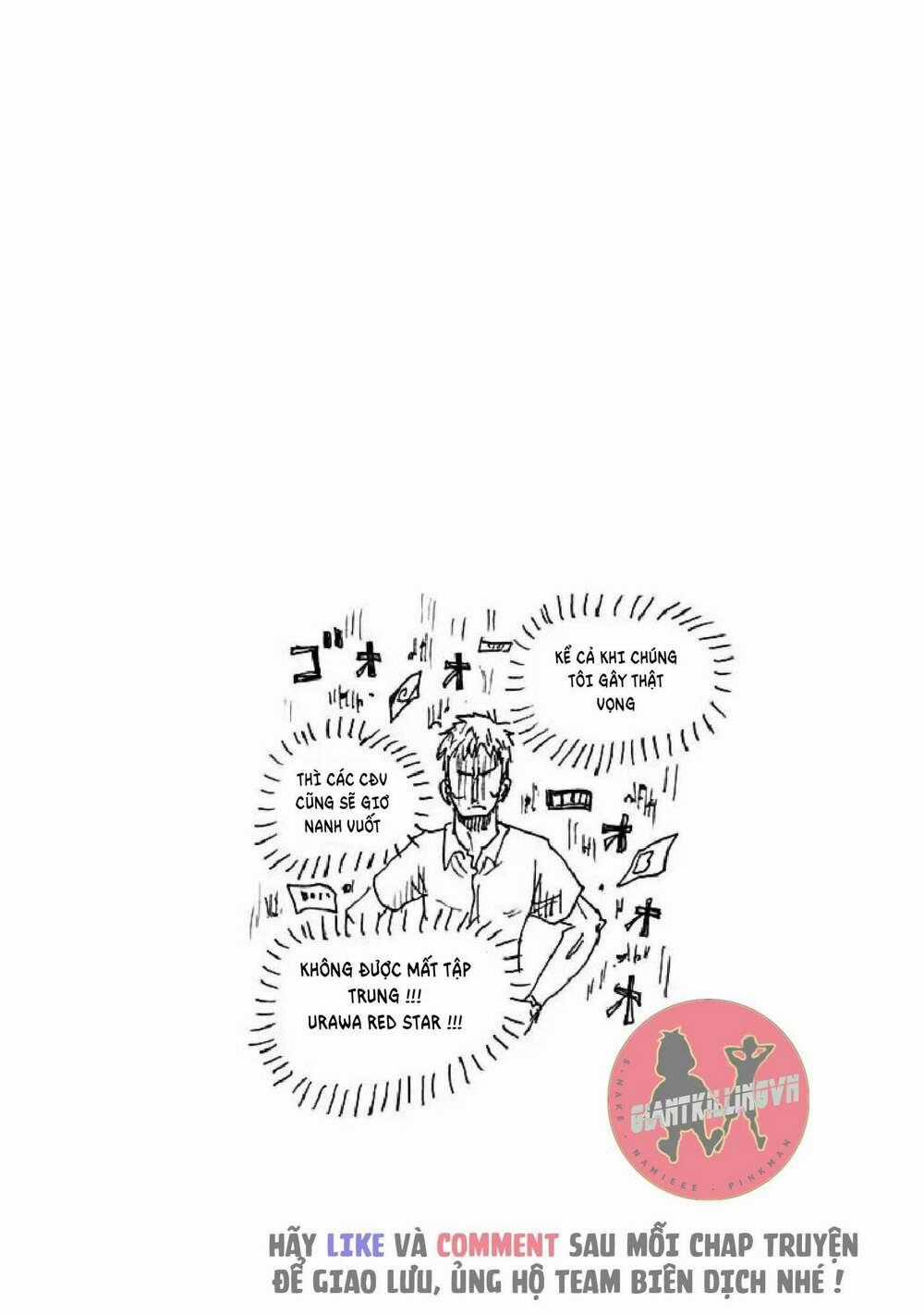 Giant Killing - Chapter 283 - Trang 22