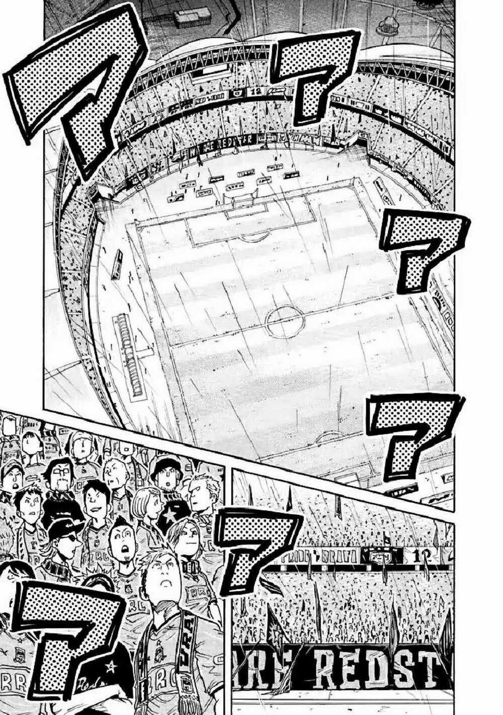 Giant Killing - Chapter 283 - Trang 6