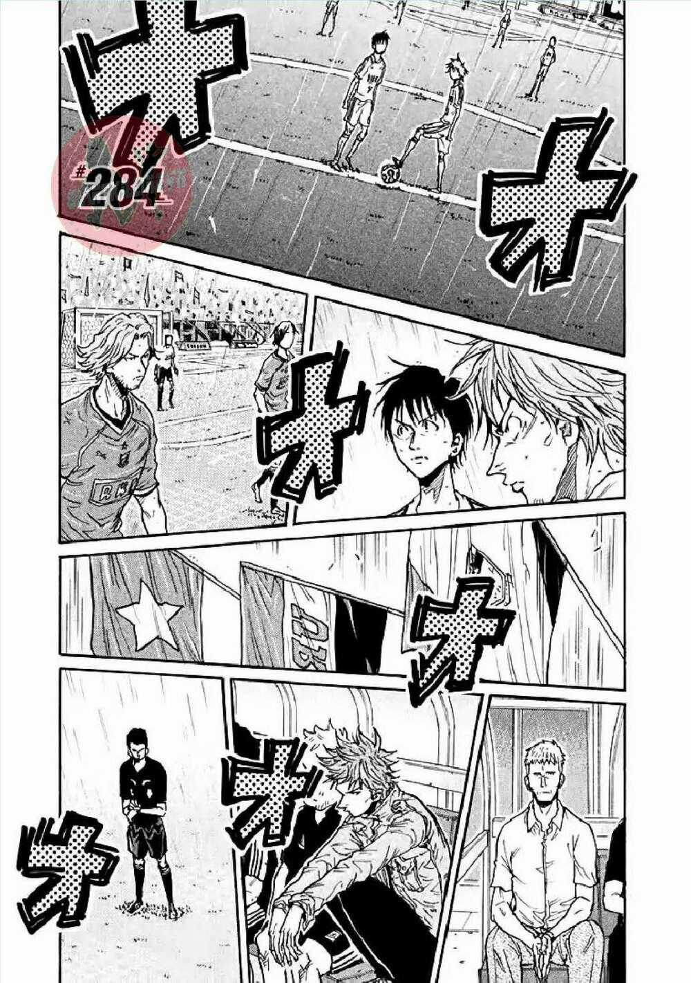 Giant Killing - Chapter 284 - Trang 2