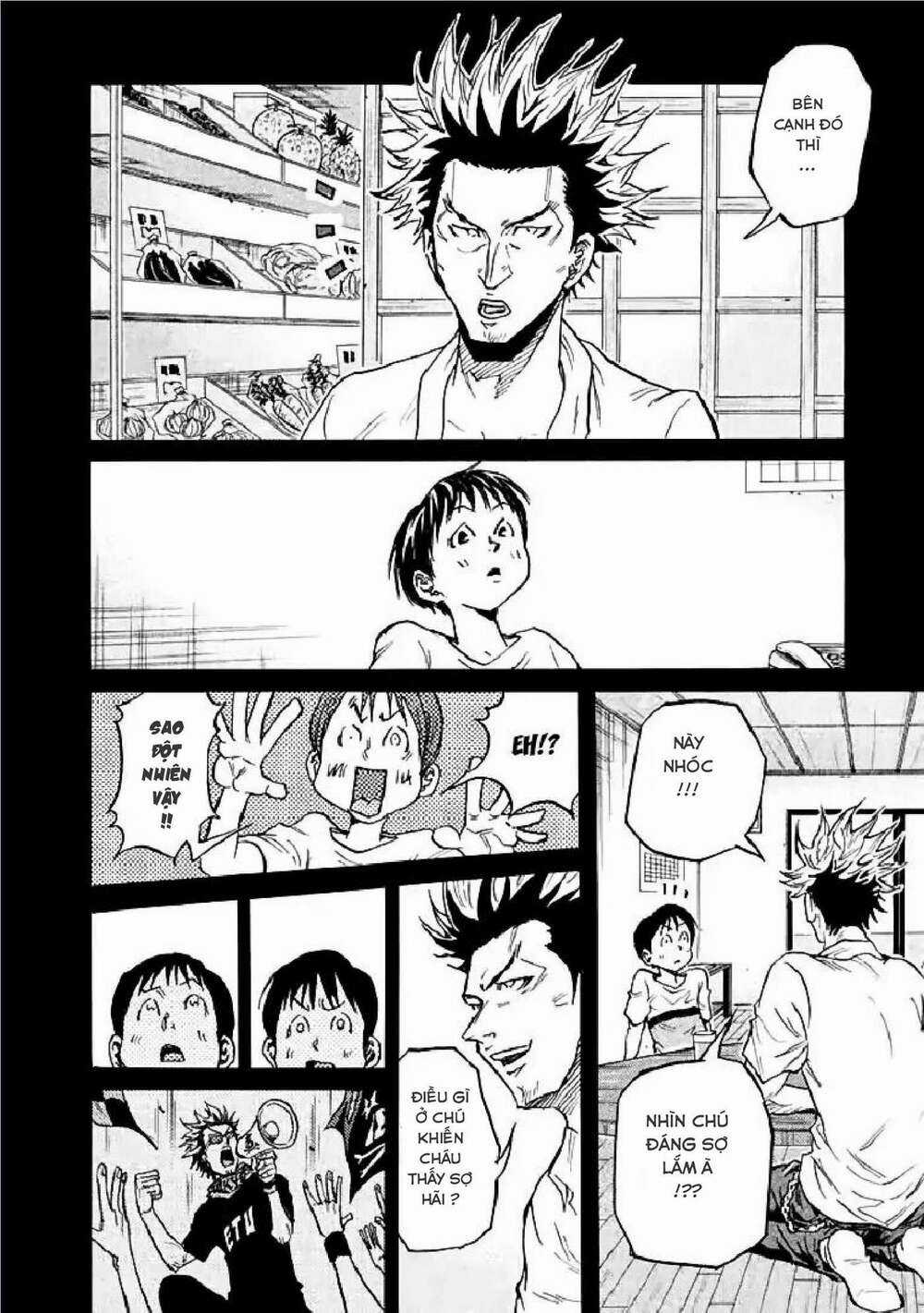 Giant Killing - Chapter 284 - Trang 14