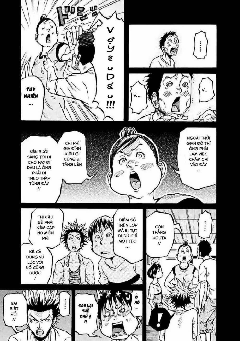 Giant Killing - Chapter 285 - Trang 6