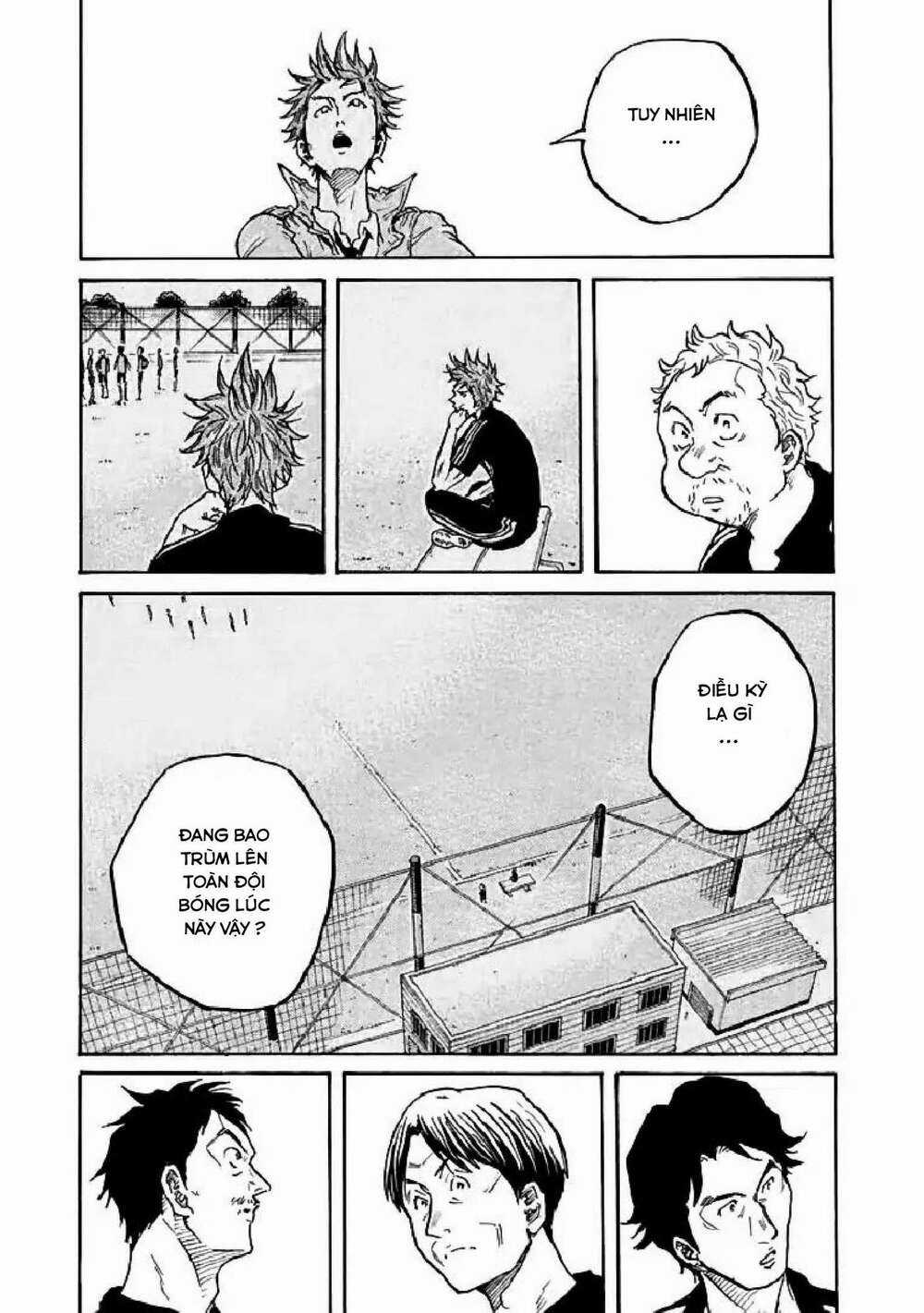 Giant Killing - Chapter 286 - Trang 14