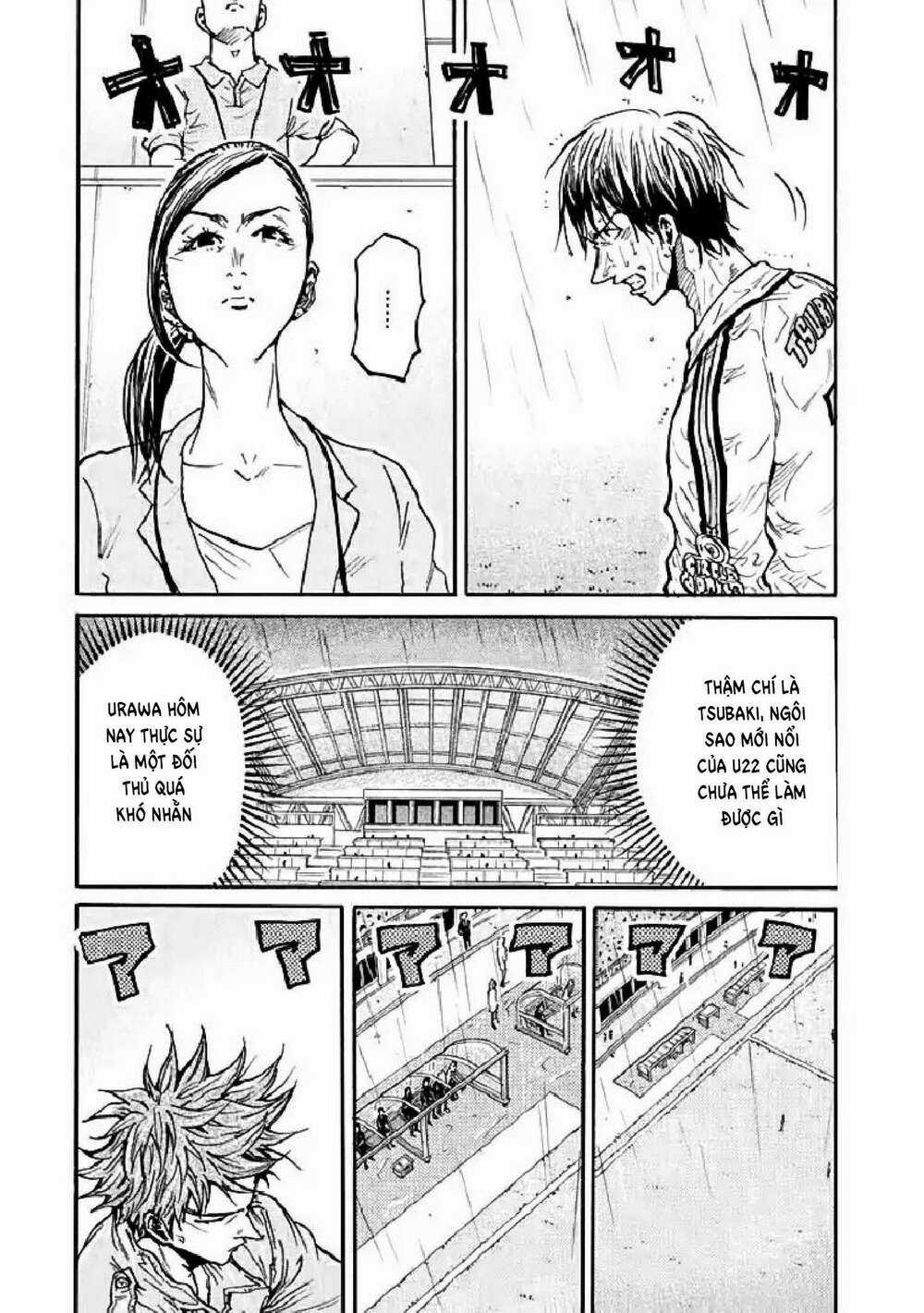 Giant Killing - Chapter 286 - Trang 8