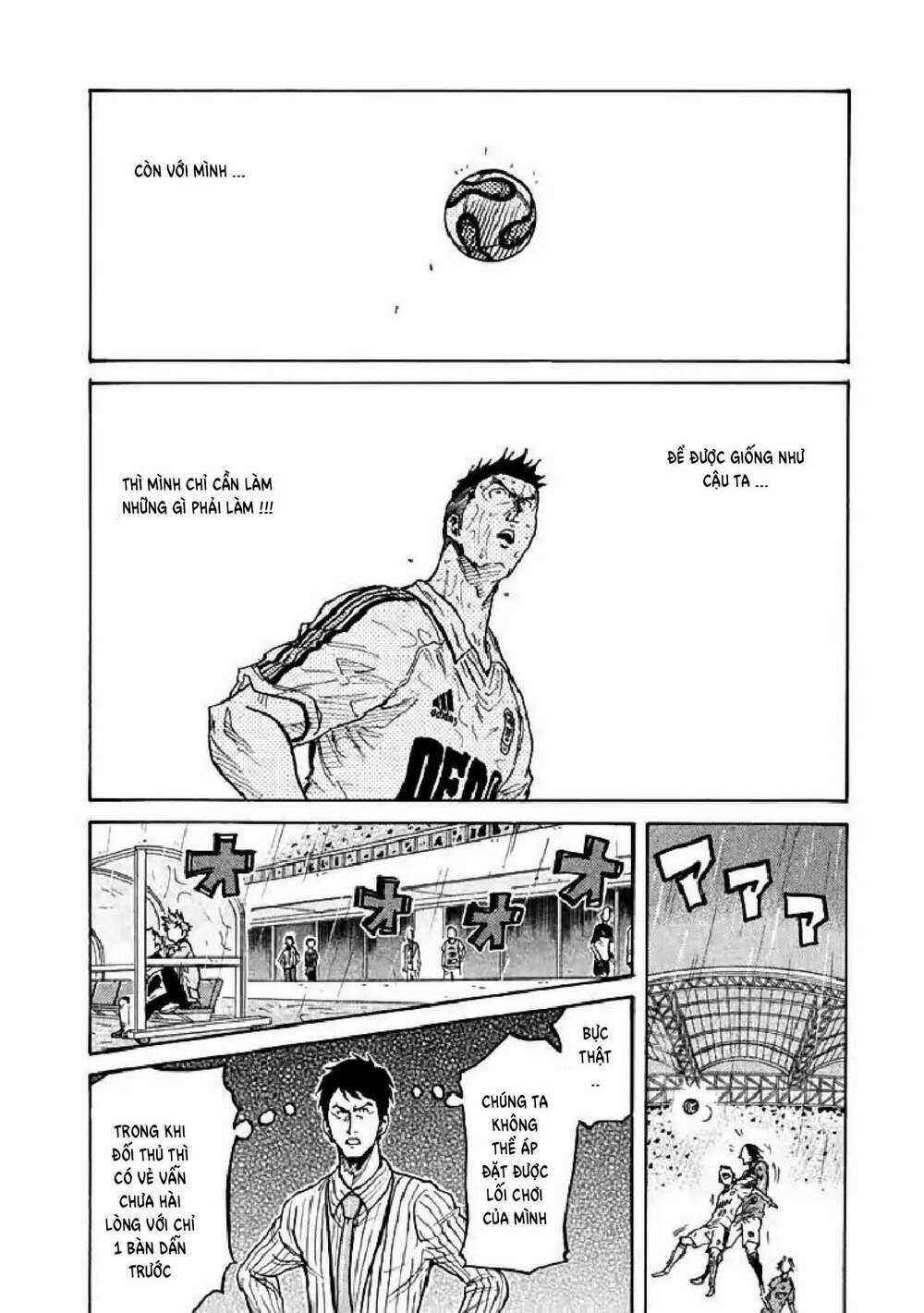 Giant Killing - Chapter 287 - Trang 13