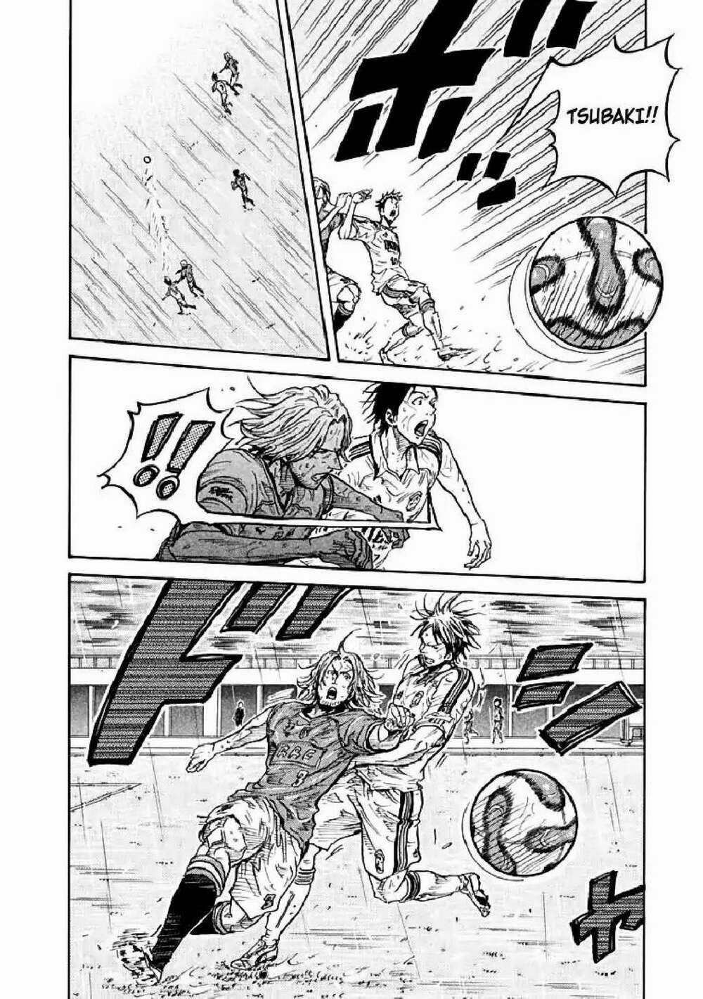 Giant Killing - Chapter 287 - Trang 3