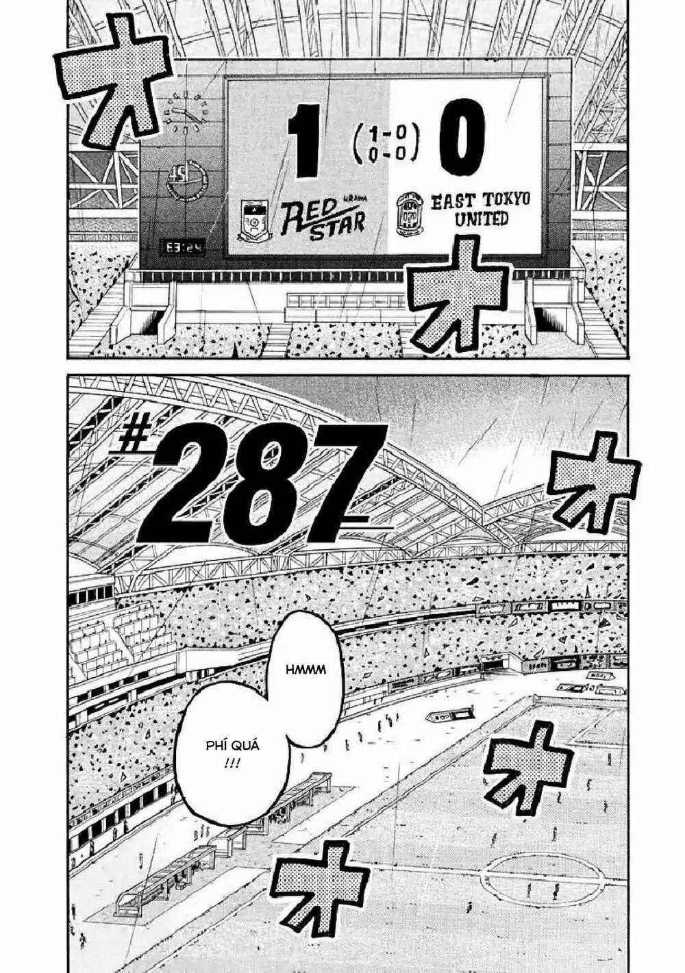 Giant Killing - Chapter 287 - Trang 5