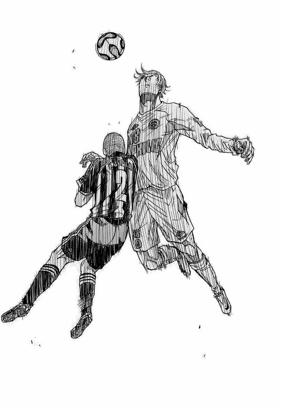 Giant Killing - Chapter 65 - Trang 5