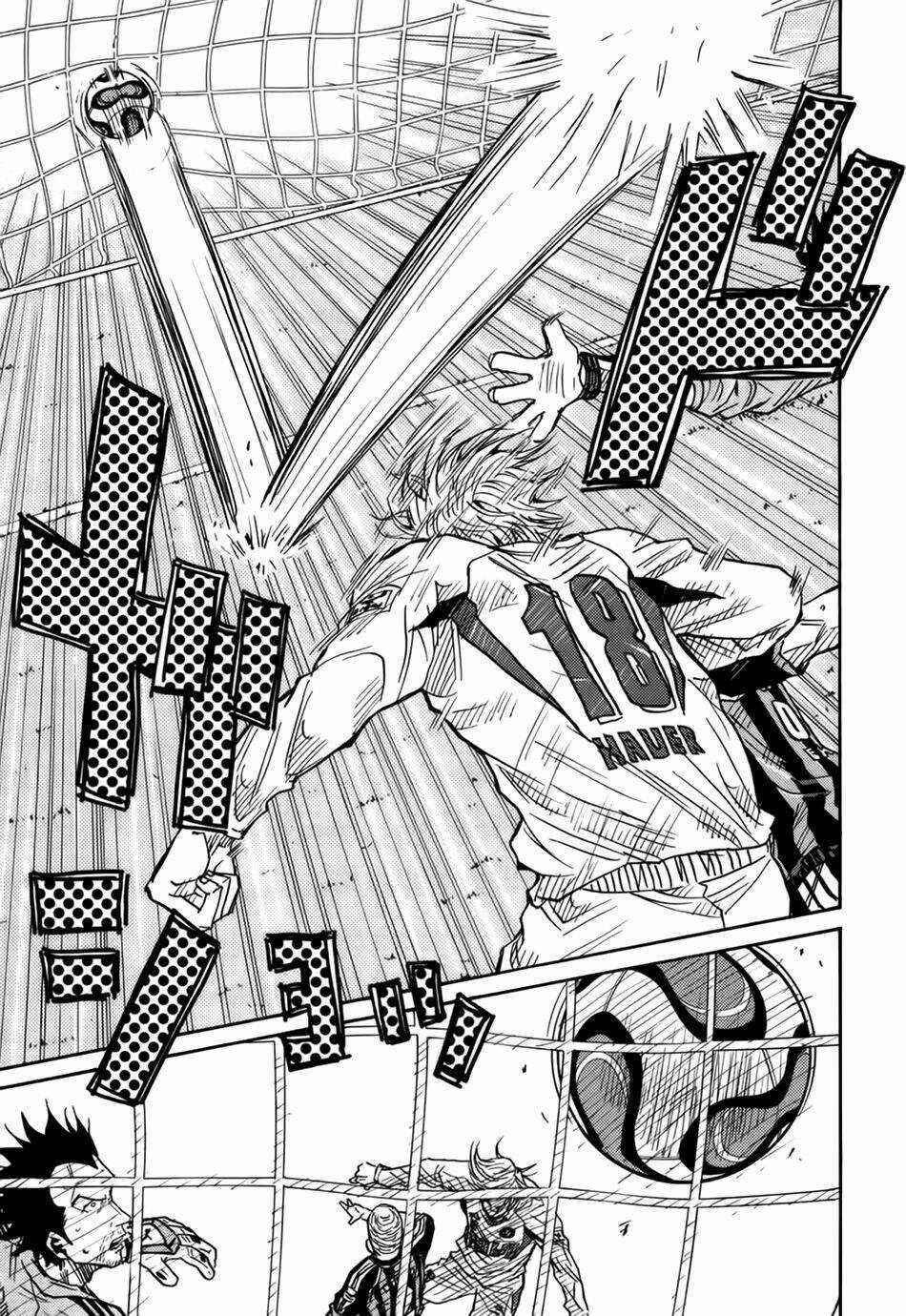 Giant Killing - Chapter 65 - Trang 6