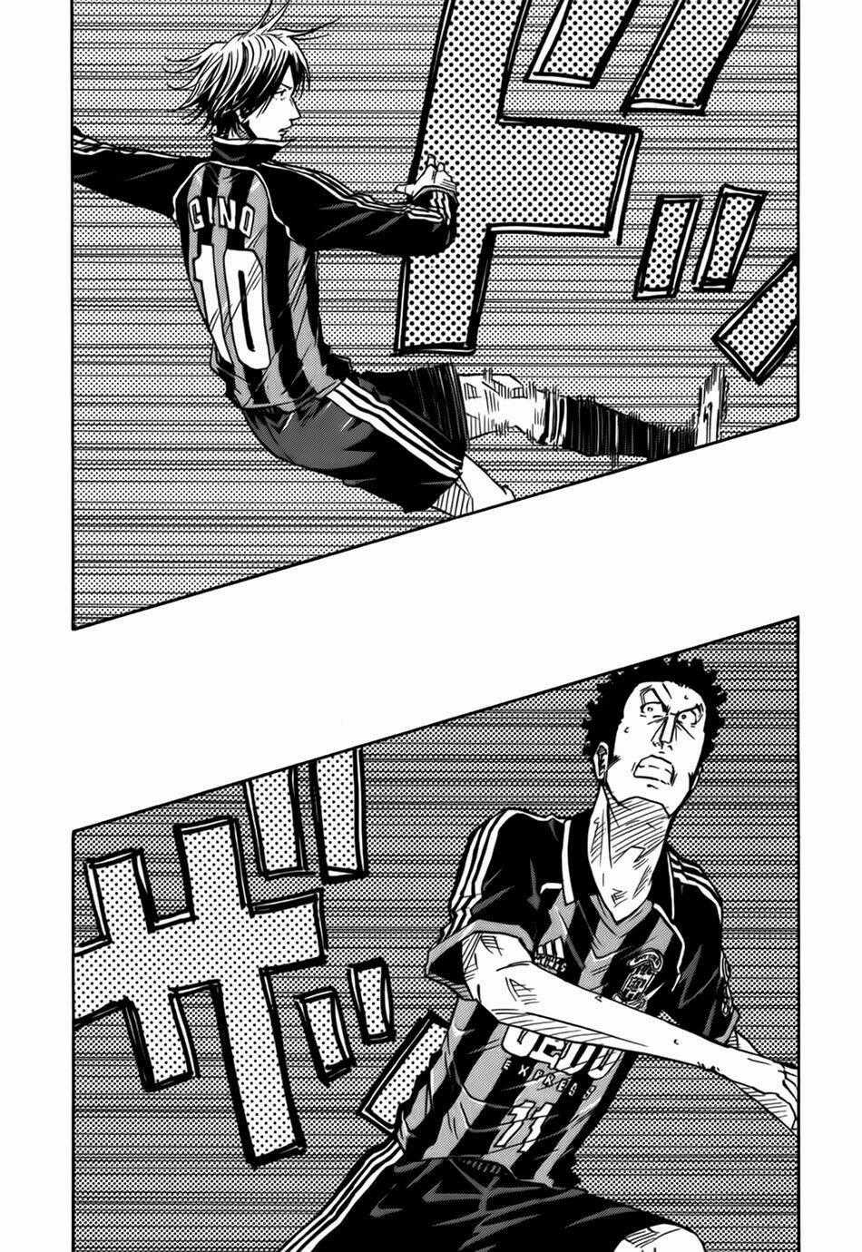 Giant Killing - Chapter 66 - Trang 2