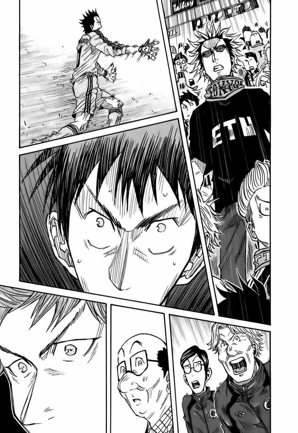 Giant Killing - Chapter 67 - Trang 20