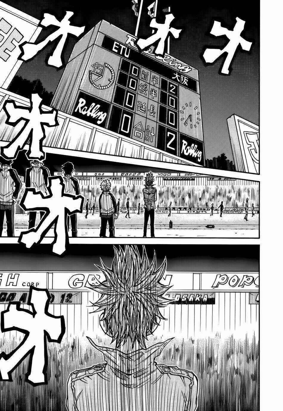 Giant Killing - Chapter 68 - Trang 13