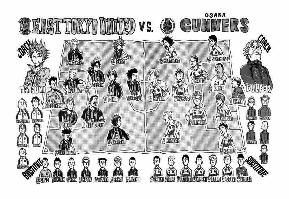 Giant Killing - Chapter 68 - Trang 3