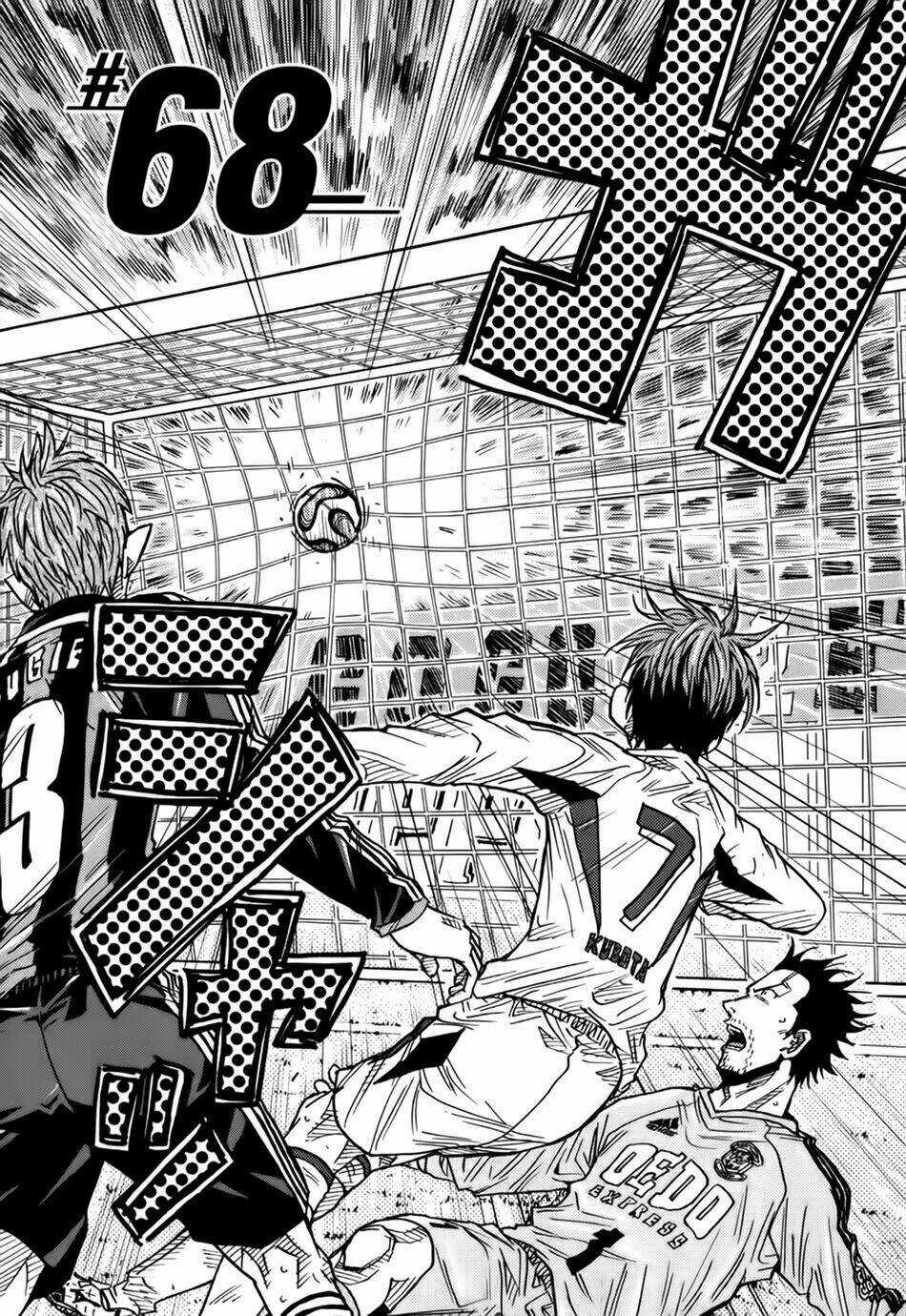 Giant Killing - Chapter 68 - Trang 7