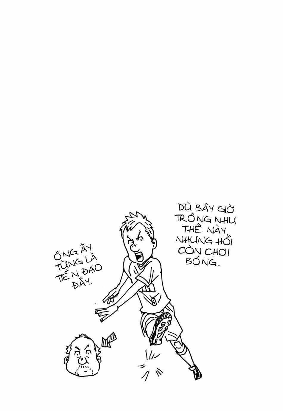 Giant Killing - Chapter 69 - Trang 23