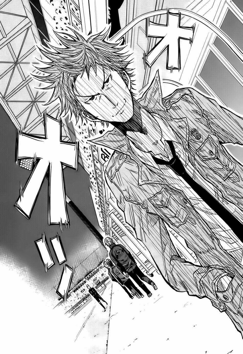 Giant Killing - Chapter 69 - Trang 8