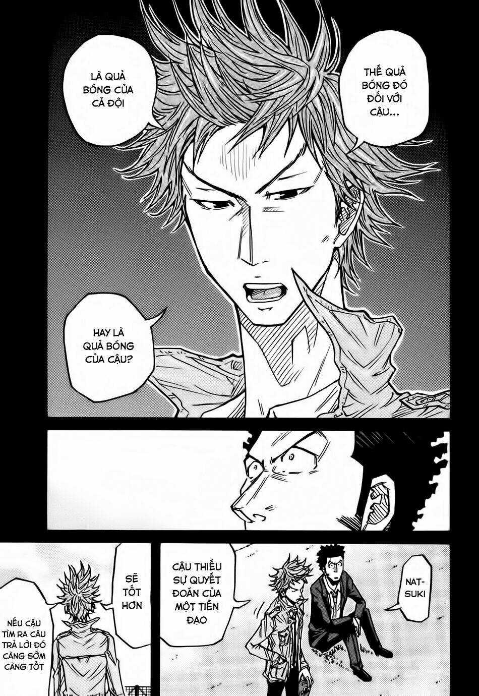 Giant Killing - Chapter 73 - Trang 21