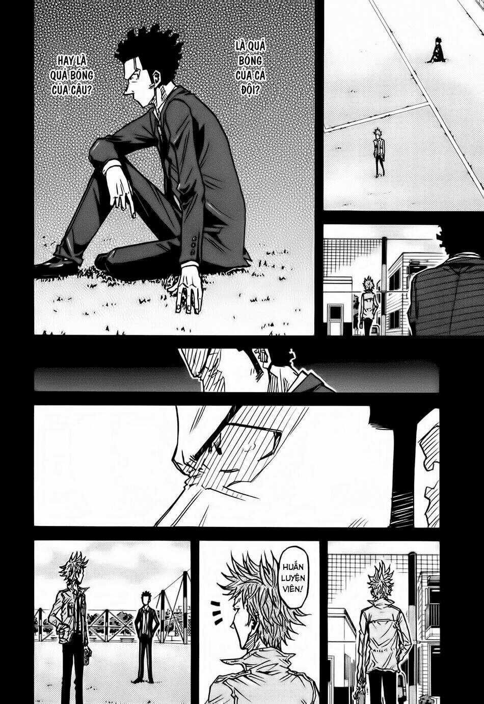 Giant Killing - Chapter 73 - Trang 22