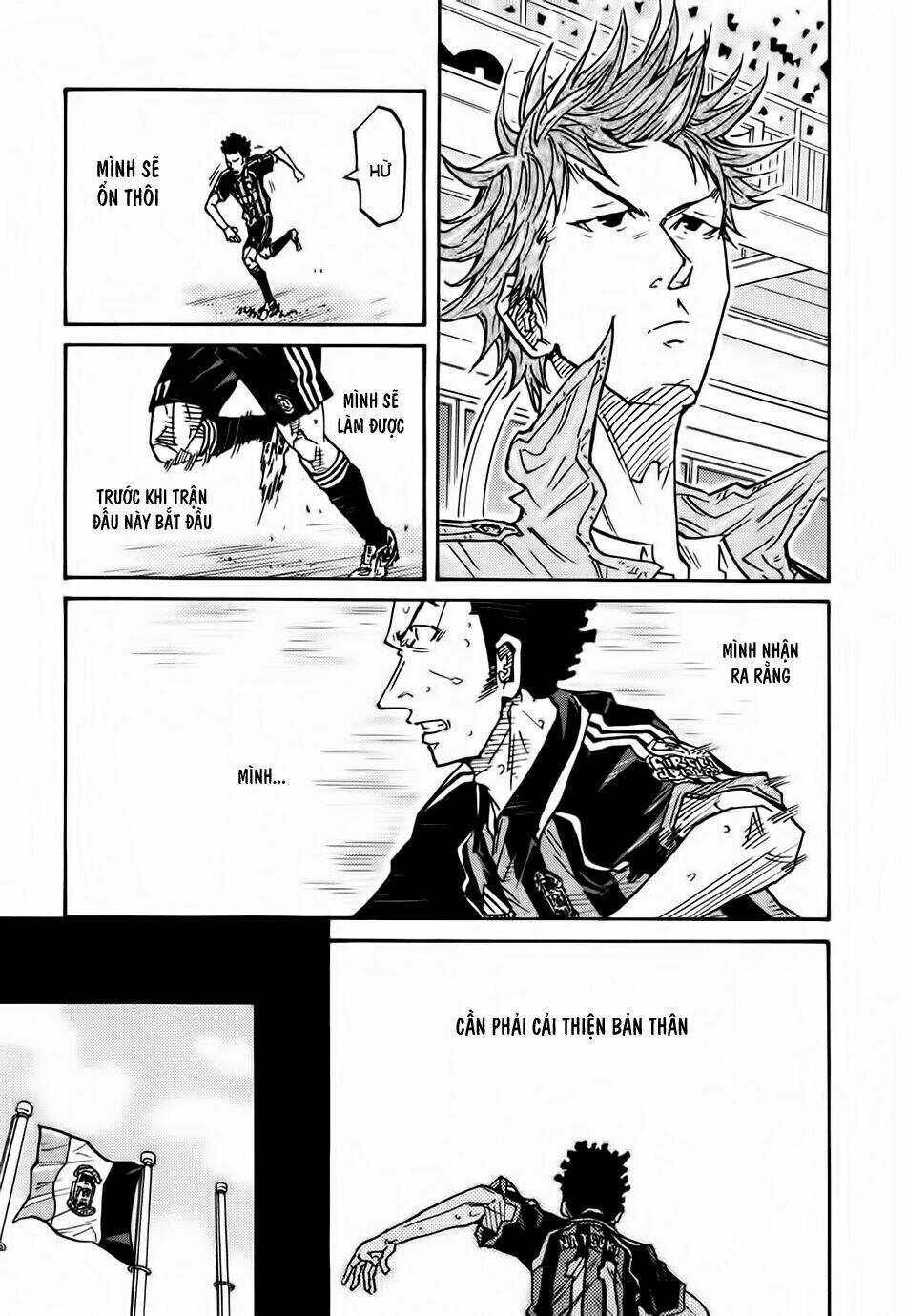 Giant Killing - Chapter 73 - Trang 7