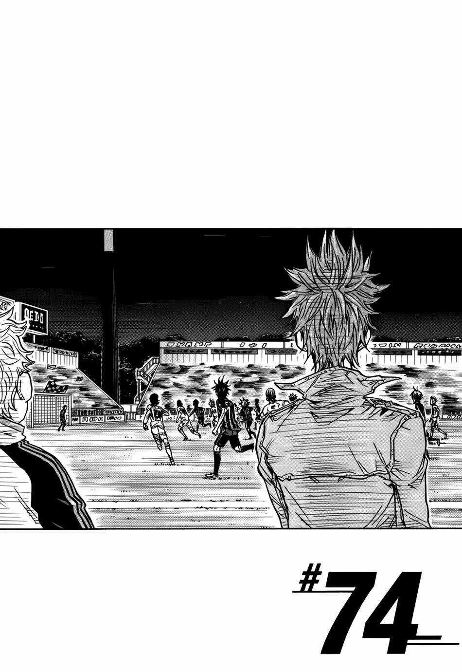 Giant Killing - Chapter 74 - Trang 3