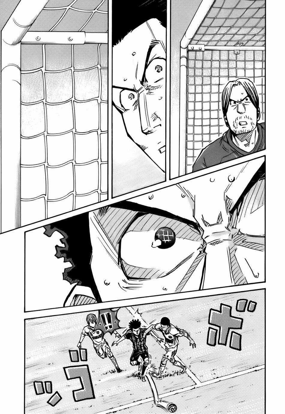 Giant Killing - Chapter 74 - Trang 9