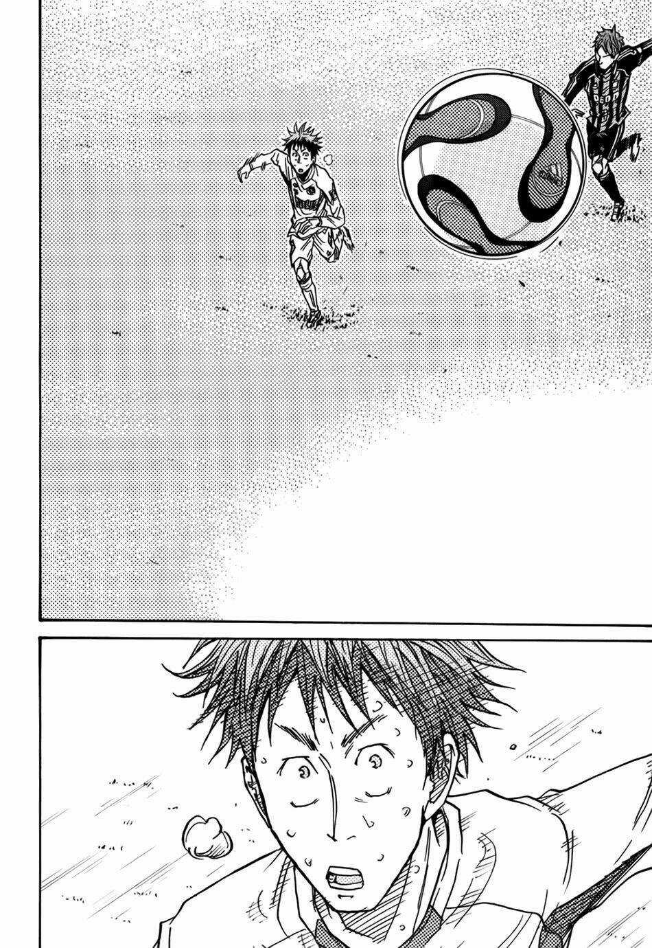 Giant Killing - Chapter 75 - Trang 11