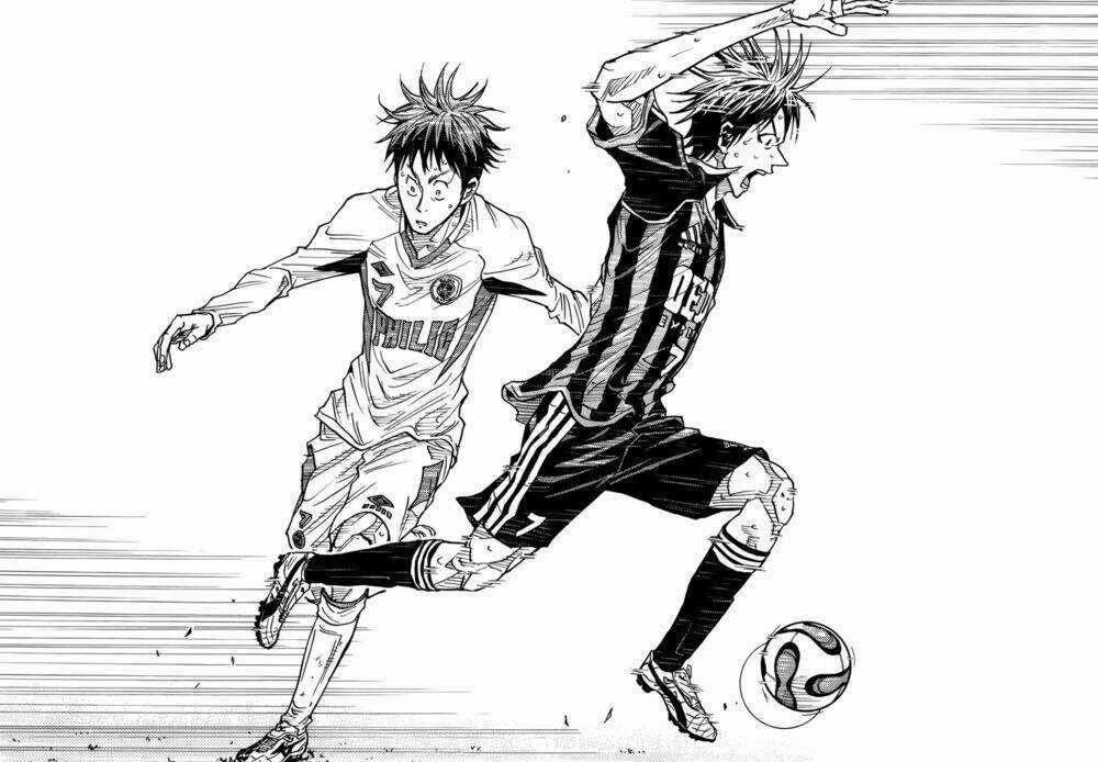 Giant Killing - Chapter 75 - Trang 15