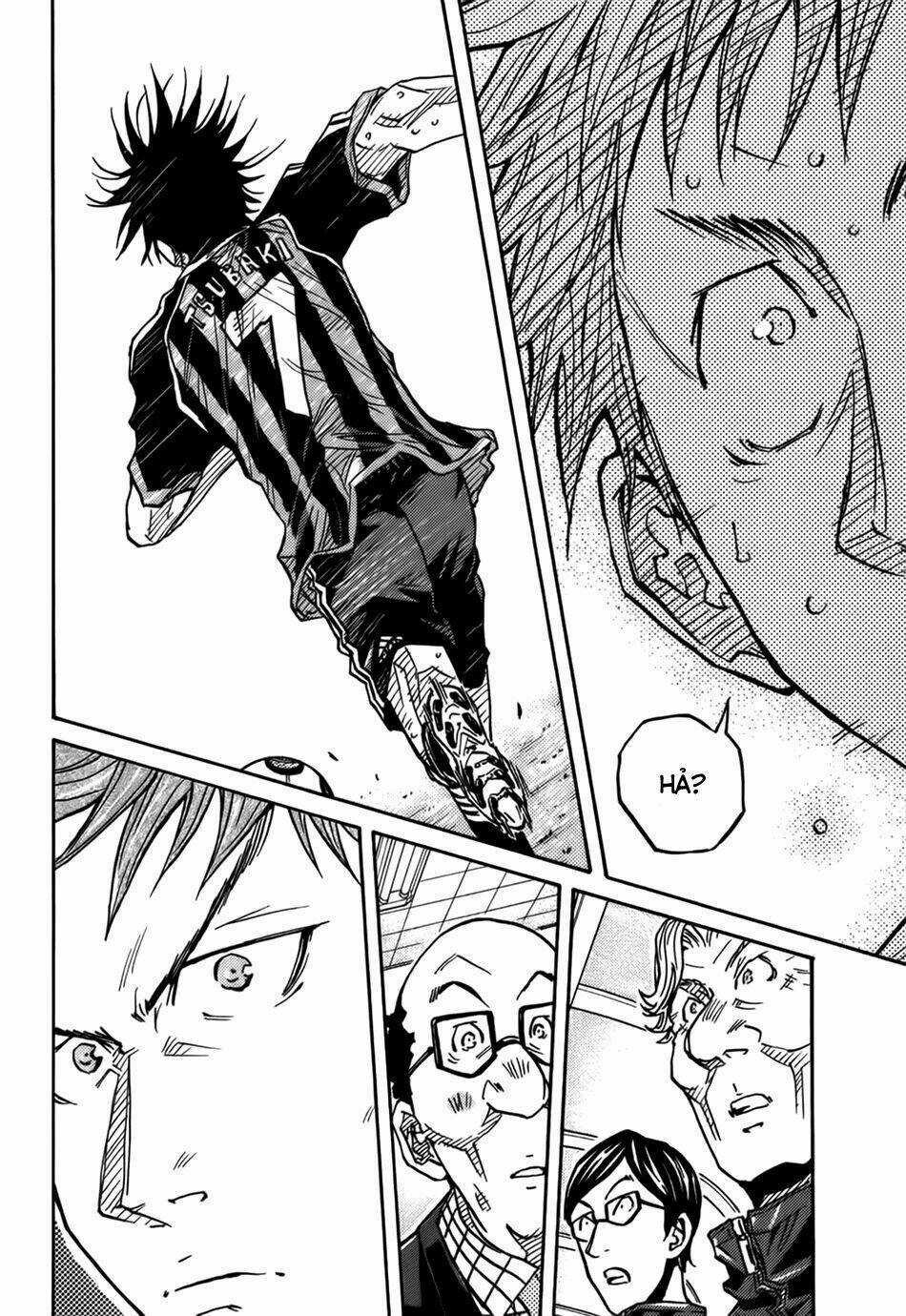 Giant Killing - Chapter 75 - Trang 16