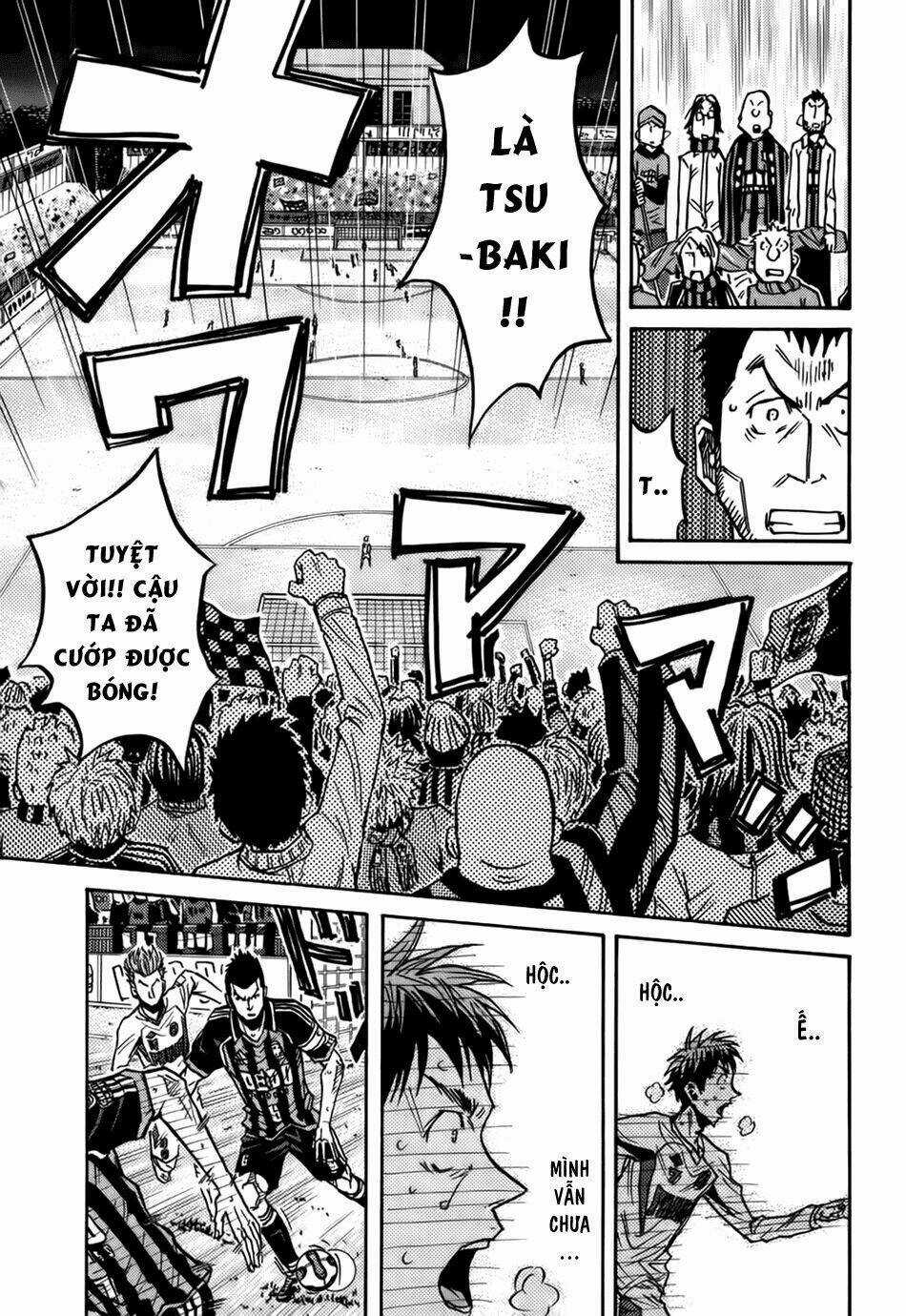 Giant Killing - Chapter 75 - Trang 17