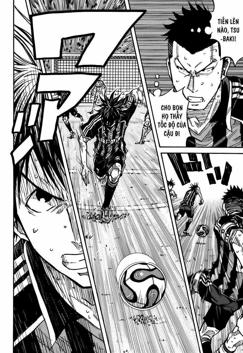 Giant Killing - Chapter 75 - Trang 18