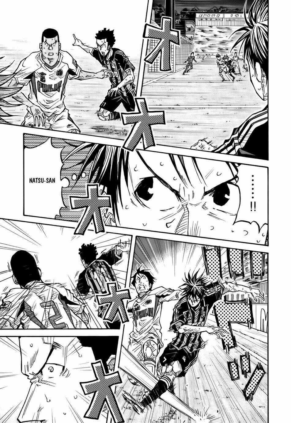 Giant Killing - Chapter 76 - Trang 13