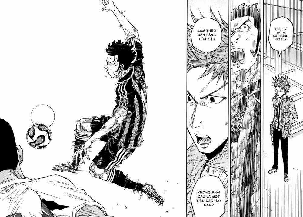 Giant Killing - Chapter 76 - Trang 14