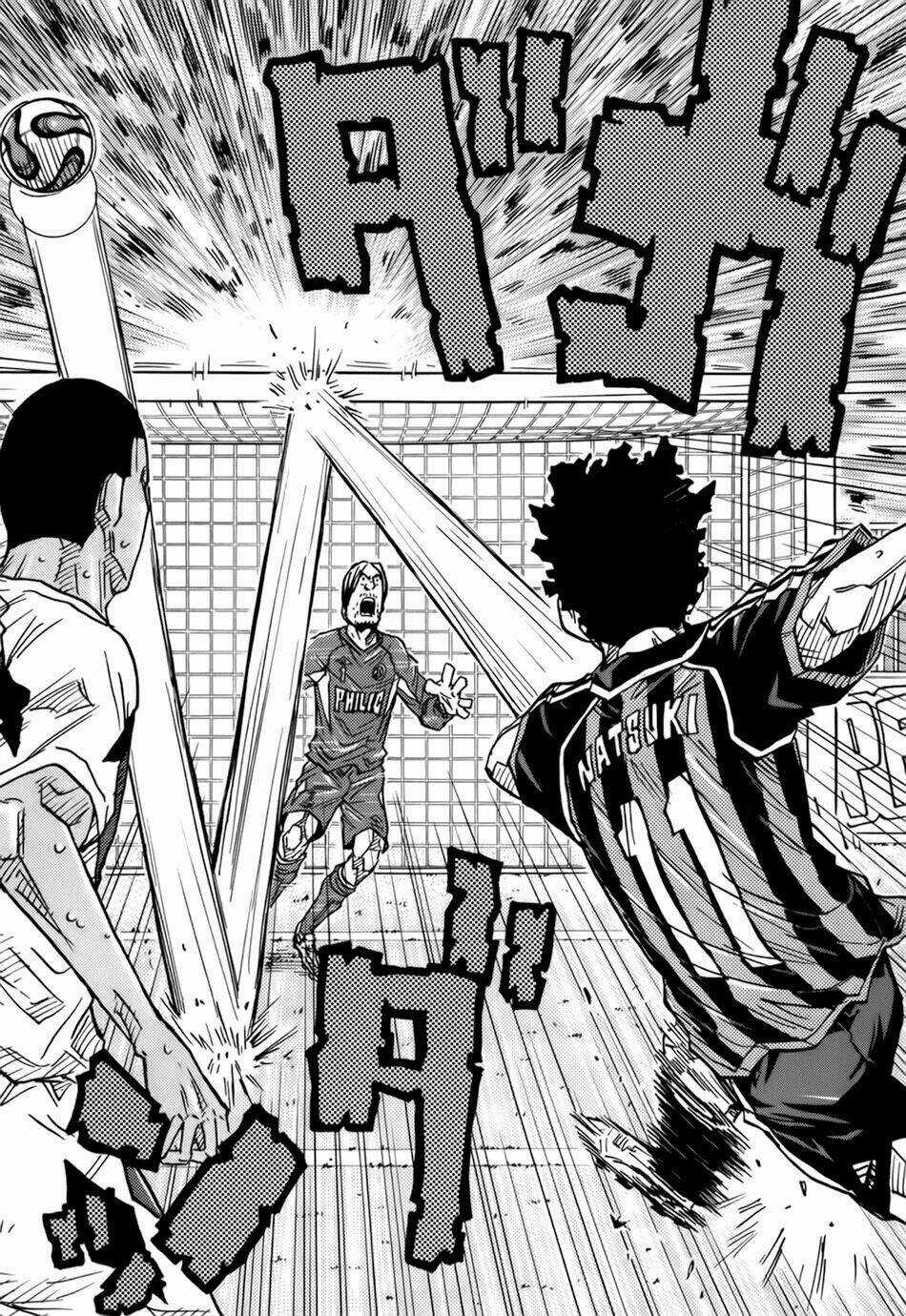 Giant Killing - Chapter 76 - Trang 15